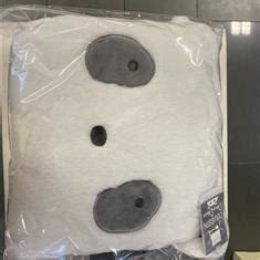 Doudou Et Compagnie Panda Cushion