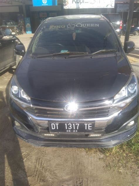 Harga Otr Daihatsu Ayla Di Kendari Simulasi Kredit Cicilan Oto