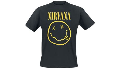 Marc Jacobs Denies Ripping Off Iconic Nirvana Logo In Redux Grunge