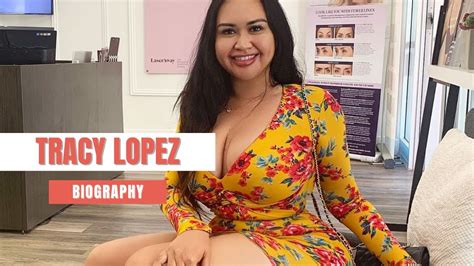 Tracy Lopez (Tracy Queen): Plus Size Model & Instagram Star | Her