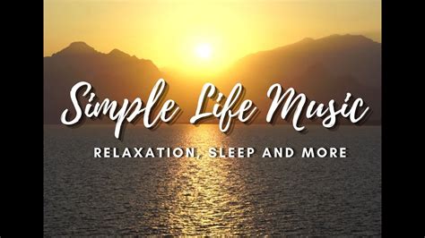 Relaxing Music Deep Sleep Stress Relief Study Meditation