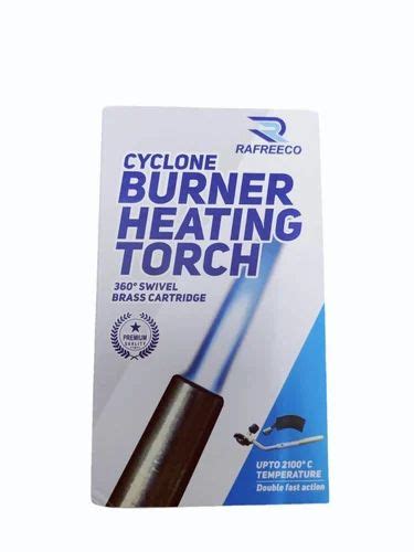 Brass Rafreeco Cyclone Burner Heating Torch At Rs Piece In New