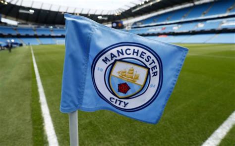 O QUE SIGNIFICA O ESCUDO DO MANCHESTER CITY