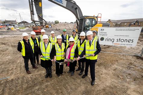 Burnley General Hospital site: Work begins on building 90 care ...