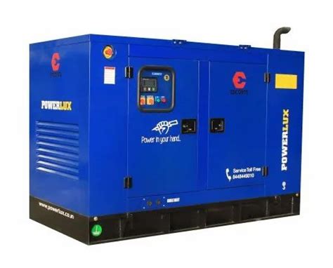 40kva Escorts Silent Diesel Generator At Rs 400000unit Escorts