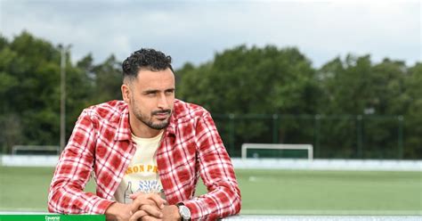 Nacer Chadli sur son retour en D1A à Westerlo Je sentais que javais