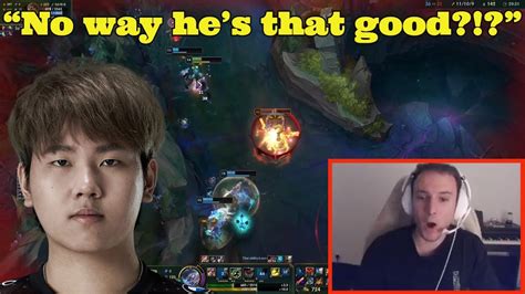 Perkz Runs Into His New Jungler VIT BO In Solo Queue YouTube