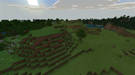 Minecraft Guide To Biomes A List Of Every Biome Currently In The Game