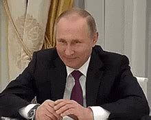 vladimir putin smiling gifs tenor