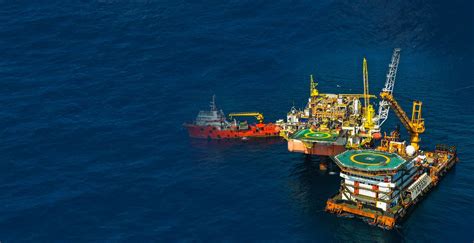 Offshore Production Facilities