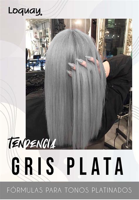 Fórmulas para tonos platinados Tinte para el Cabello Tips y Tendencias