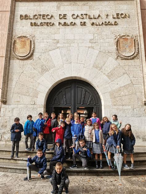 La Salle Valladolid On Twitter Ana Mar A Matute Dijo La Lectura Es