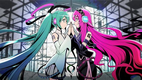 Anime Vocaloid Art