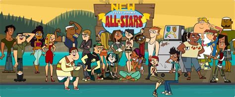 New Total Drama All Stars | Total Drama Official Amino