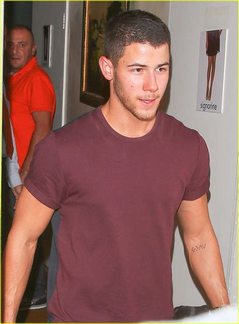 Nick Jonas Shares Cute Throwback For Brother Joe S Birthday Photo