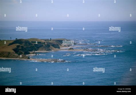 Kaikoura peninsula South Island New Zealand Stock Photo - Alamy