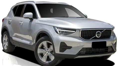 2023 Volvo Xc40 Plus B4 2 0l Suv Fwd Specifications Dimensions Price And More