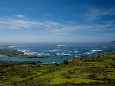 May In Ireland Enjoy The Intoxicating Beauty Of The Emerald Isle