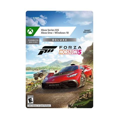 Forza Horizon 5 Deluxe Edition Kot Snif Gr