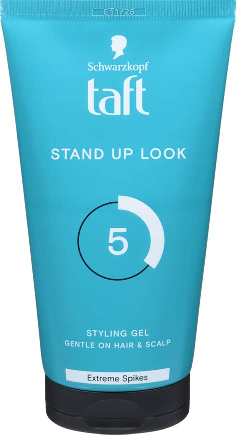 Schwarzkopf Taft Gel Za Lase Stand Up Look 150 Ml Vednougoden Spletni