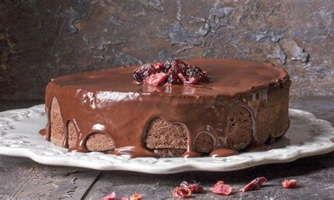 Bolo De Chocolate E Vinho Do Porto Receita Bolo De Chocolate