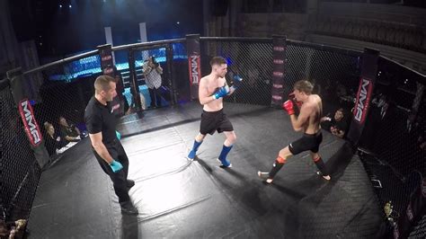 Ultra Mma Bournemouth Adam Pulfer Vs Tom Powell Youtube