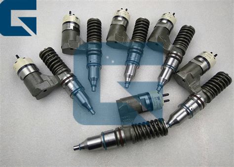 Cat C10 C12 Diesel Fuel Injectors 317 5278 3175278 High Performance