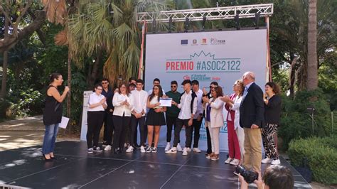 A Scuola Di OpenCoesione Premiati Gli Studenti Del Merendino Di Capo