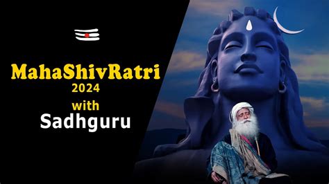 Mahashivratri With Sadhguru Isha Yoga Center Youtube