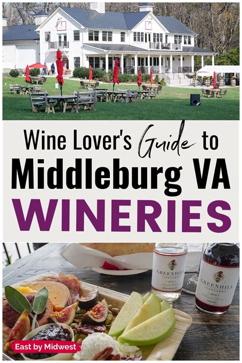 5 Incredible Middleburg, Virginia Wineries That Wine Lovers Need to Visit