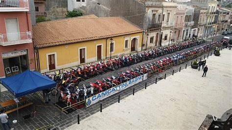 Grande Successo A Canicattini Bagni Per La Prova Del Campionato