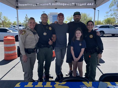 Lvmpd On Twitter Happening Now Gun Safety Event At Bassproshops