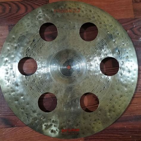 Mosico Prime China Ozone Cymbals B Cast Bronze By Arborea Shopee