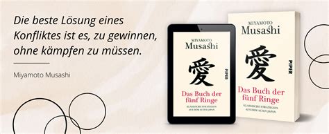 Das Buch der fünf Ringe Klassische Strategien aus dem alten Japan