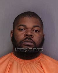 Recent Booking Mugshot For Corey Eugene Flynn In Florence County