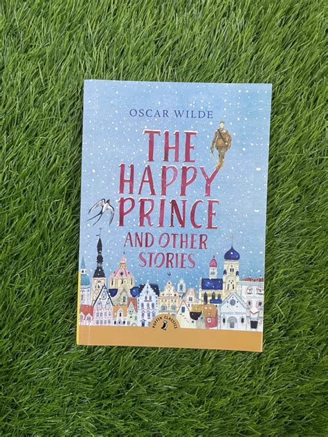 The Happy Prince By Oscar Wilde Booksinnpk