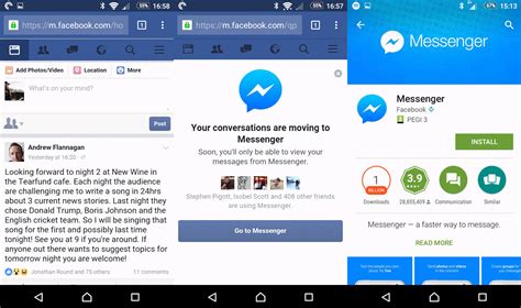 How To Send A Facebook Message Without Facebook Messenger Avoid Using