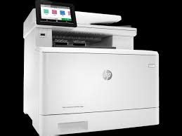 Hp Color Laser Jet Pro M Fdn Printer Deternex