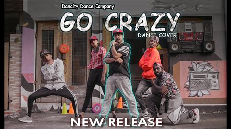 Chris Brown Young Thug Go Crazy Sreejith Dancity Choreography