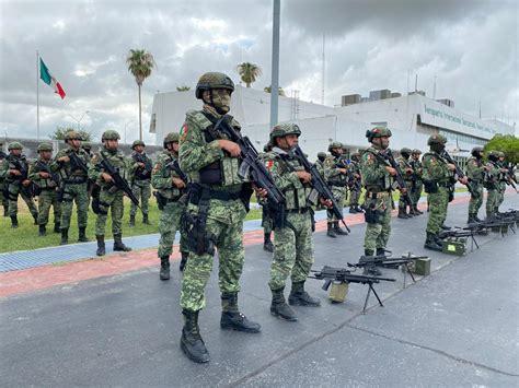 Llegan 100 Militares De élite A Nuevo Laredo Para Reforzar Seguridad El Chilito News