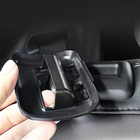 Tesla Model Y Backseat Seatbelt Guide Tesfavs