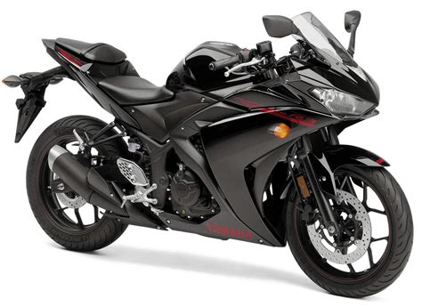 Yamaha Yzf R3 2015 Technical Specifications