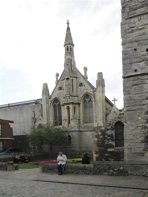 St Thomas’ Catholic Church – Canterbury Historical and Archaeological ...