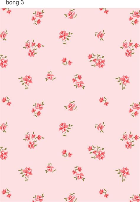 Pink Floral Phone Wallpaper