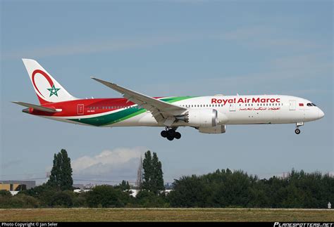 Cn Rgx Royal Air Maroc Boeing Dreamliner Photo By Jan Seler Id