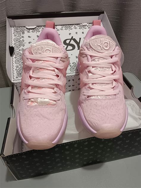 Product Nike Kd 15 Aunt Pearl Bnib 14