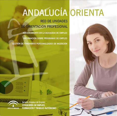 El cajón de la Orientación El Servicio Andaluz de Empleo abre una