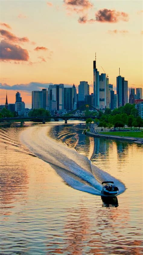 Boot Mieten Frankfurt Partyboot Frankfurt Bootstour Speedboot