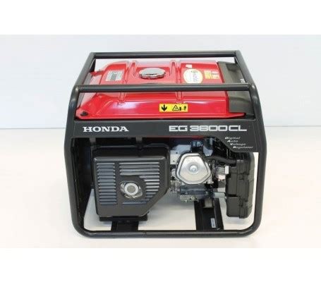 Generatore HONDA EG3600 Visintin Moto