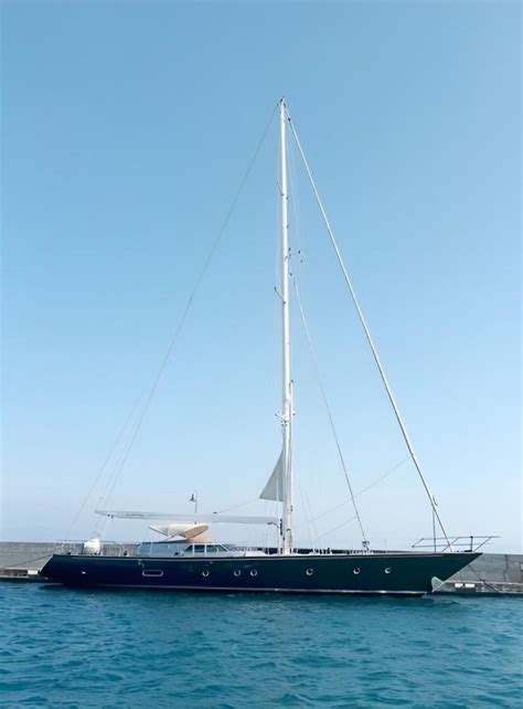 Elettra Sloop Perini Navi For Sale Yachtworld